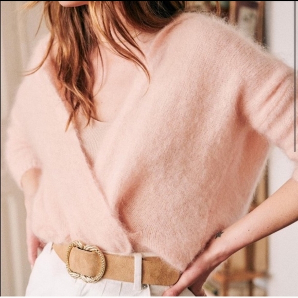 Sezane Sweaters - Sezane Amandine Jumper